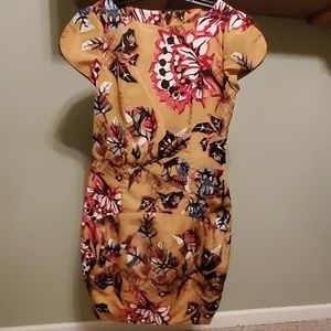 REDUCED!! Beautiful Carolina Herrera bubble dress.